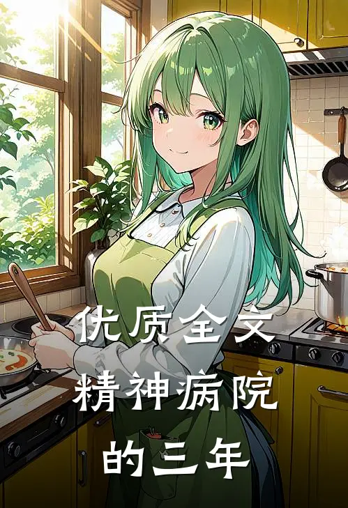 优质全文精神病院的三年