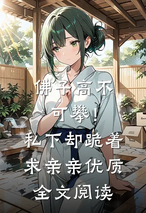 佛子高不可攀！私下却跪着求亲亲优质全文阅读