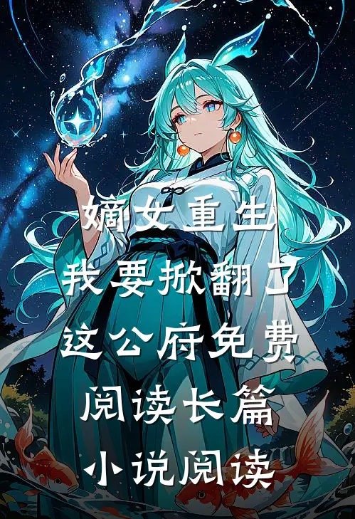 嫡女重生:我要掀翻了这公府免费阅读长篇小说阅读