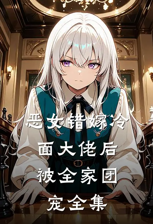 恶女错嫁冷面大佬后,被全家团宠全集免费阅读