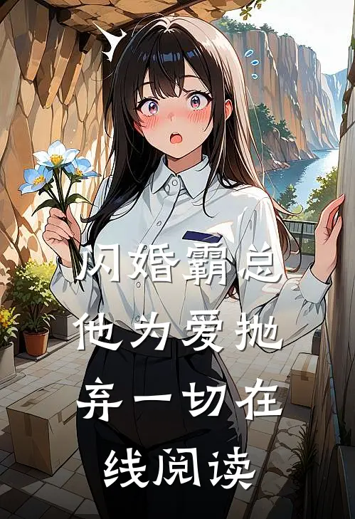 闪婚霸总,他为爱抛弃一切在线阅读