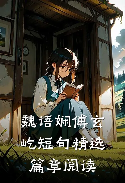 魏语娴傅玄屹短句精选篇章阅读
