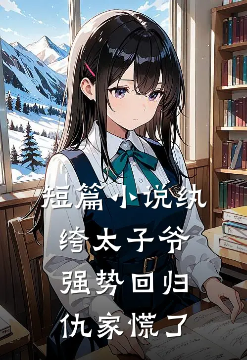 短篇小说纨绔太子爷强势回归，仇家慌了