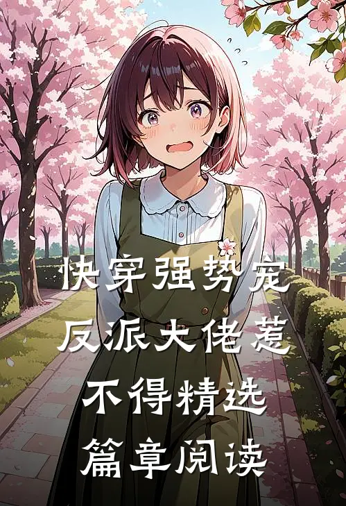 快穿强势宠反派大佬惹不得精选篇章阅读全文