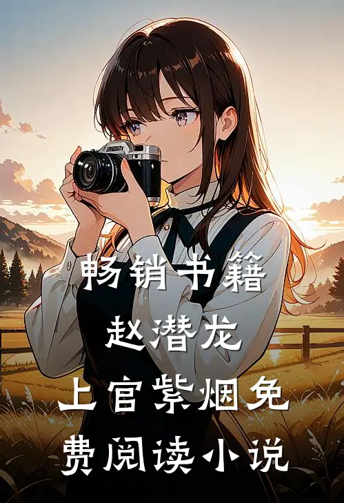 畅销书籍赵潜龙,上官紫烟免费阅读小说