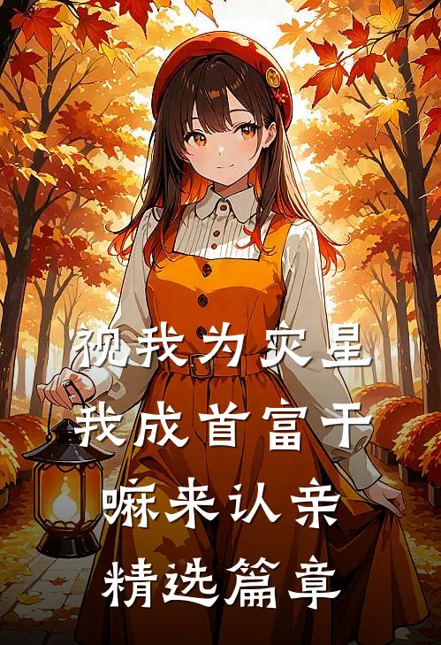视我为灾星，我成首富干嘛来认亲精选篇章