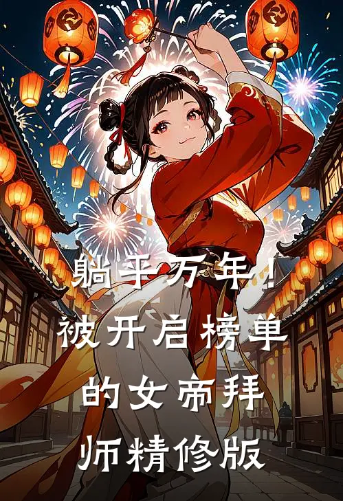 躺平万年！被开启榜单的女帝拜师精修版