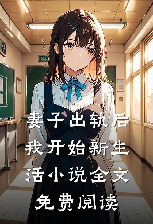 妻子出轨后,我开始新生活全文免费阅读无弹窗