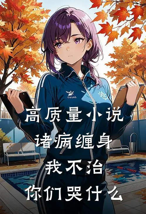 高质量小说诸病缠身，我不治，你们哭什么