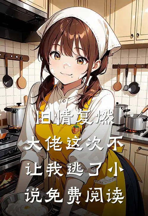 旧情复燃,大佬这次不让我逃了免费阅读