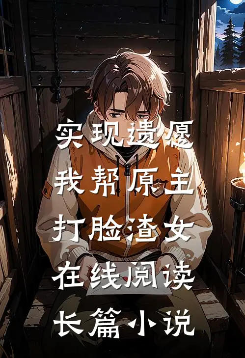 实现遗愿,我帮原主打脸渣女在线阅读长篇小说