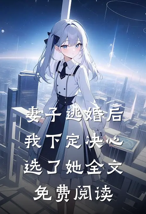 妻子逃婚后，我下定决心选了她全文免费阅读