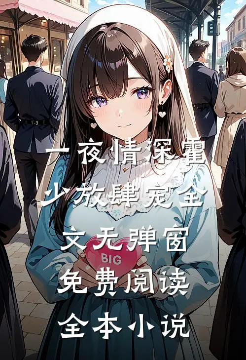一夜情深霍少放肆宠全文无弹窗免费阅读全本小说
