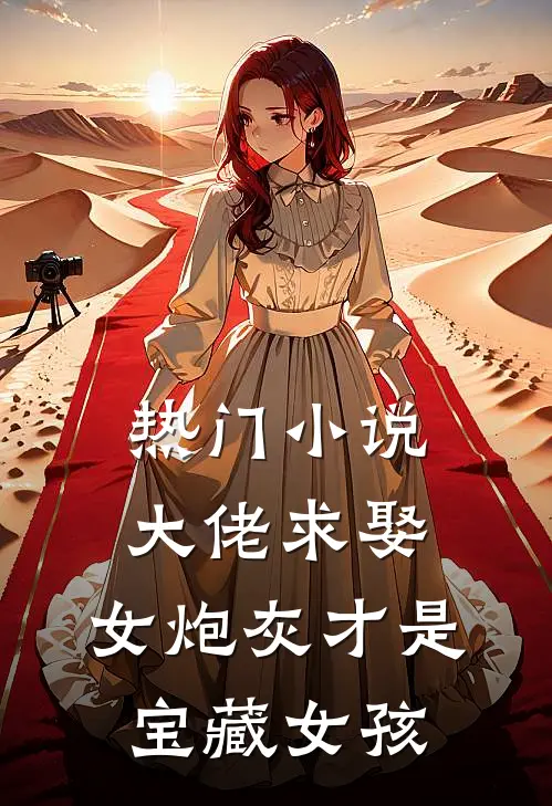 热门大佬求娶女炮灰才是宝藏女孩免费阅读