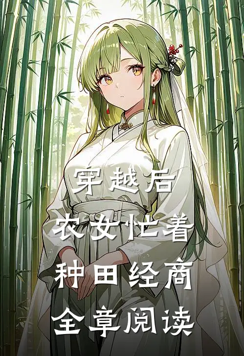 穿越后,农女忙着种田经商全章阅读