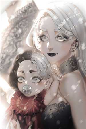 月落星沉人未还全集