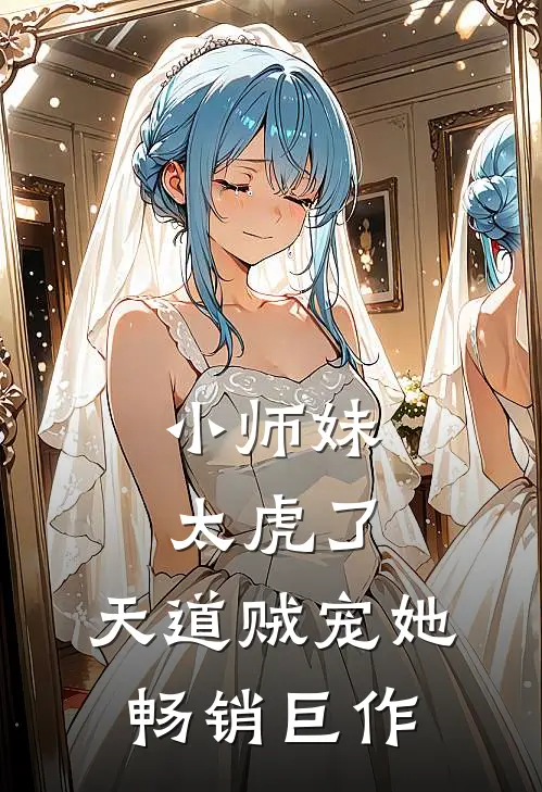小师妹太虎了,天道贼宠她畅销巨作漫画