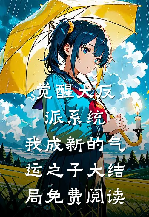 觉醒大反派系统，我成新的气运之子大结局免费阅读