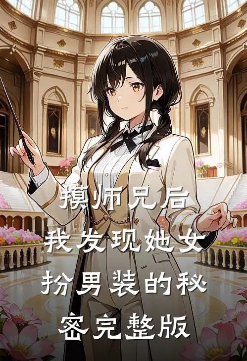 摸师兄后,我发现她女扮男装的秘密完整版