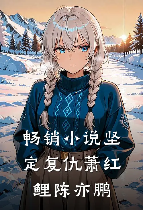 畅销小说坚定复仇萧红鲤陈亦鹏
