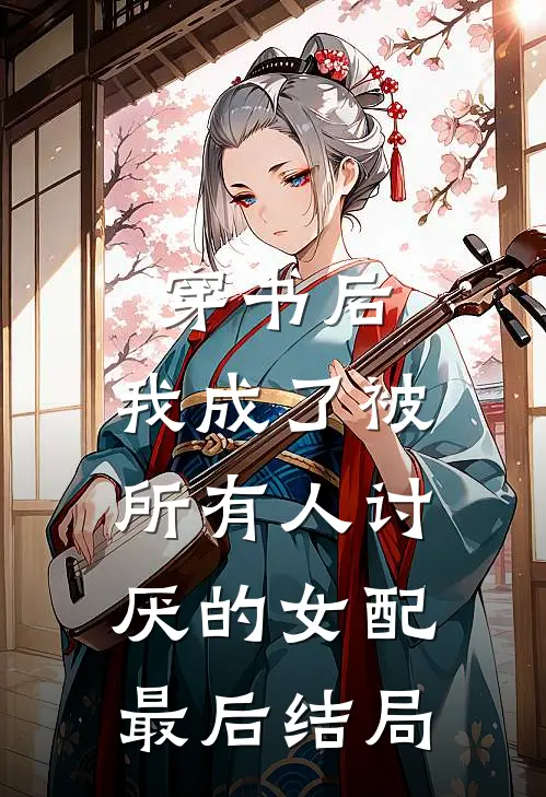 穿书后,我成了被所有人讨厌的女配最后结局怎么样