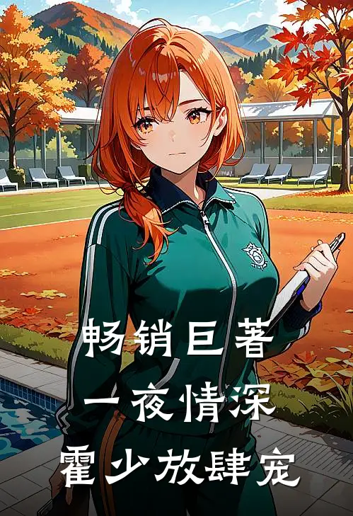 畅销巨著一夜情深:霍少放肆宠