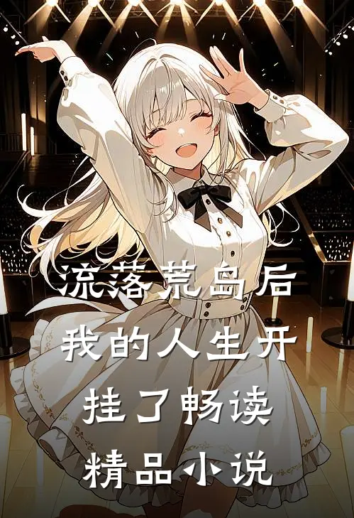 流落荒岛后,我的人生开挂了畅读精品