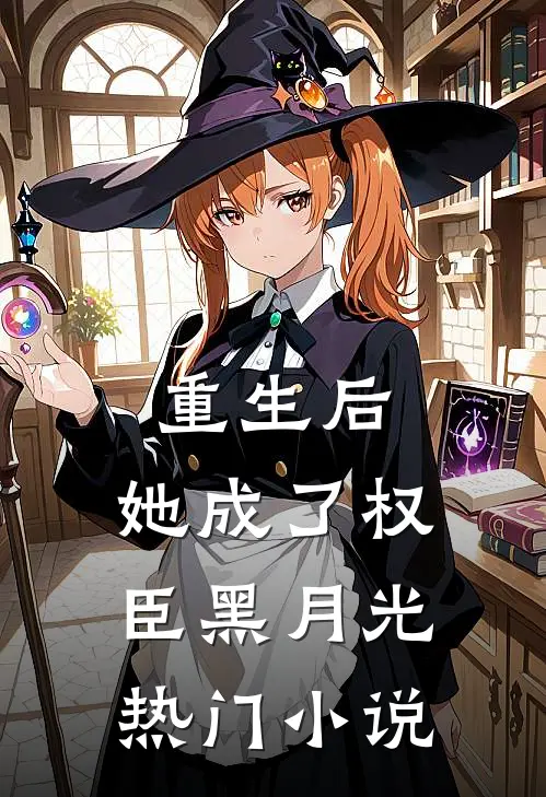 重生后,她成了权臣黑月光热门