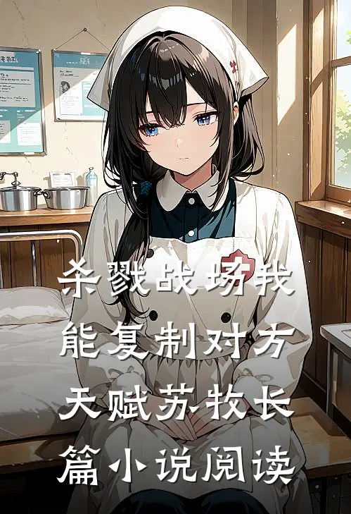 杀戮战场我能复制对方天赋苏牧长篇小说阅读