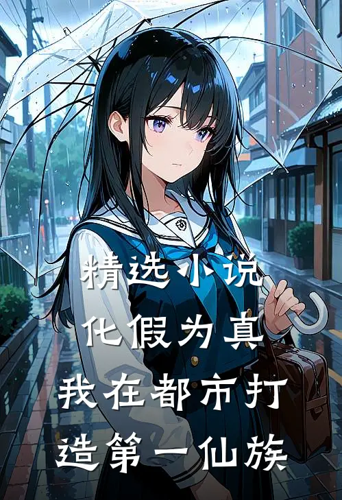 精选小说化假为真，我在都市打造第一仙族