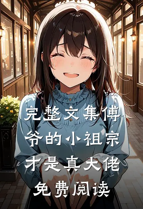 完整文集傅爷的小祖宗才是真大佬免费阅读