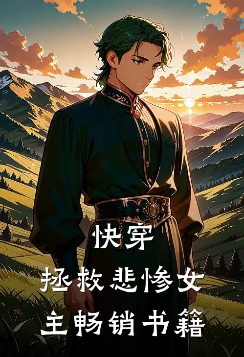 快穿拯救悲惨女主畅销书籍推荐