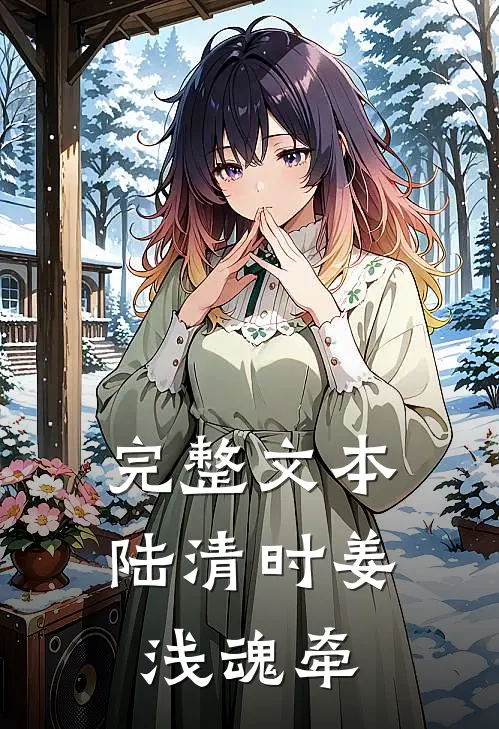 完整文本陆清时姜浅魂牵