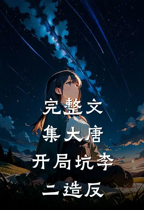 完整文集大唐：开局坑李二造反