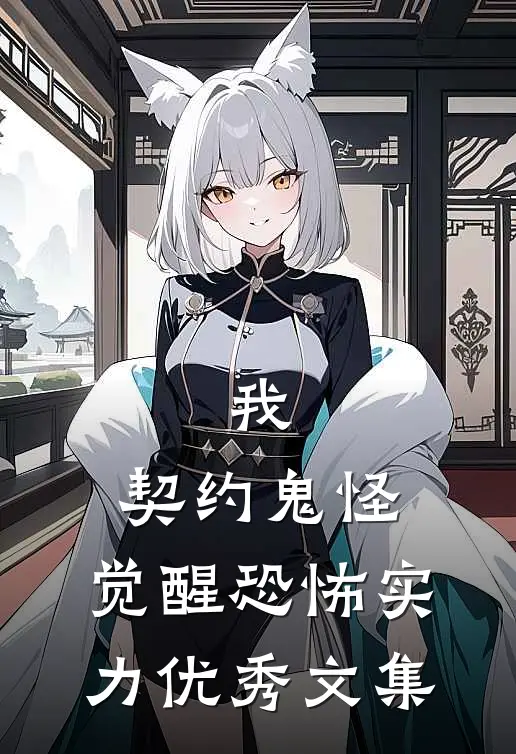 我,契约鬼怪,觉醒恐怖实力优秀文集免费阅读