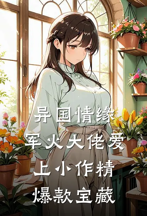 异国情缘：军火大佬爱上小作精爆款宝藏