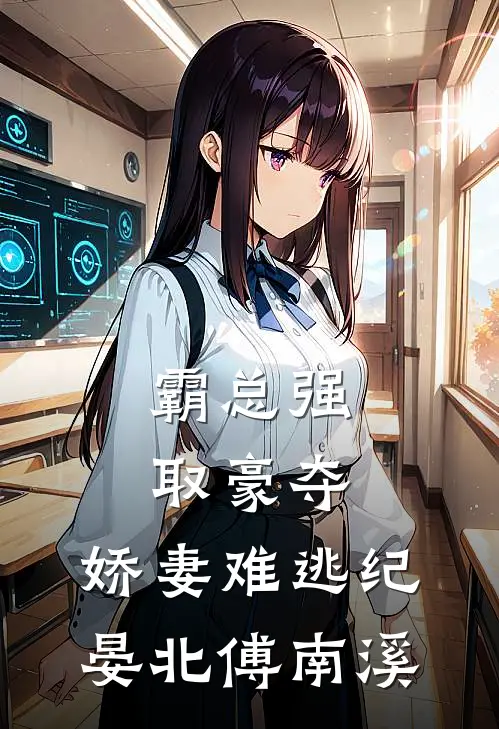 霸总强取豪夺：娇妻难逃纪晏北傅南溪