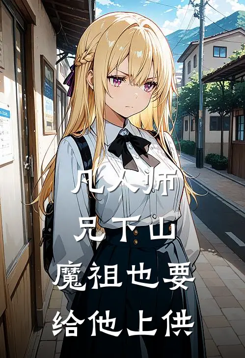 凡人师兄下山,魔祖也要给他上供结局