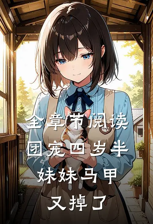 全章节阅读团宠四岁半：妹妹马甲又掉了