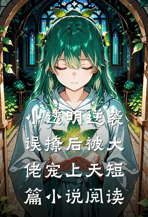 小透明逆袭误撩后被大佬宠上天短篇阅读完整版