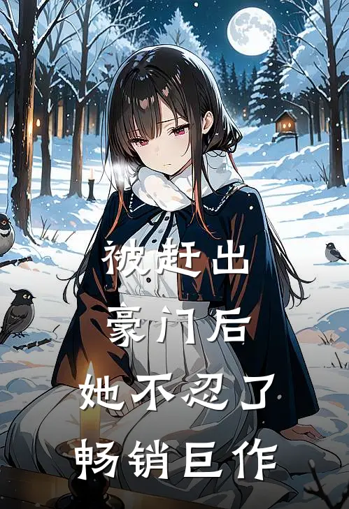 被赶出豪门后,她不忍了畅销巨作
