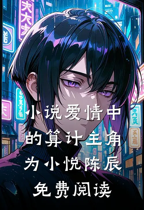 小说爱情中的算计主角为小悦陈辰免费阅读