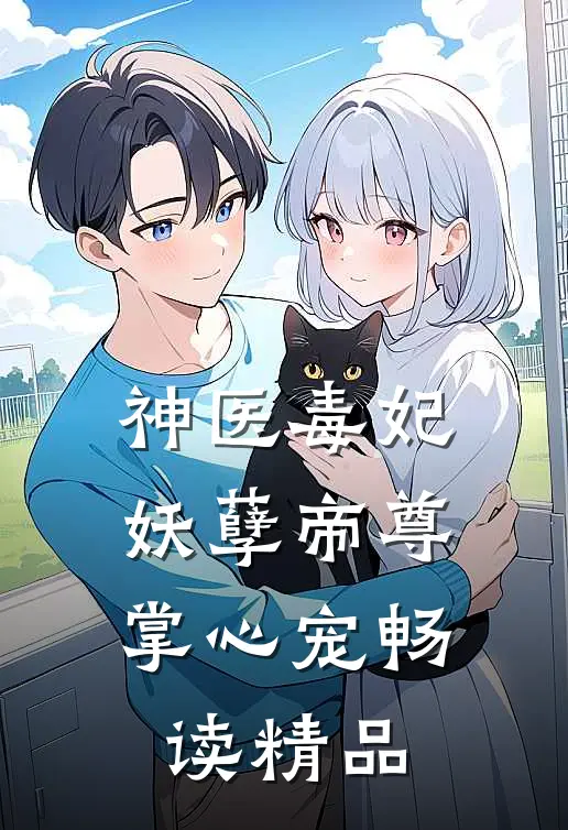 神医毒妃：妖孽帝尊掌心宠畅读精品