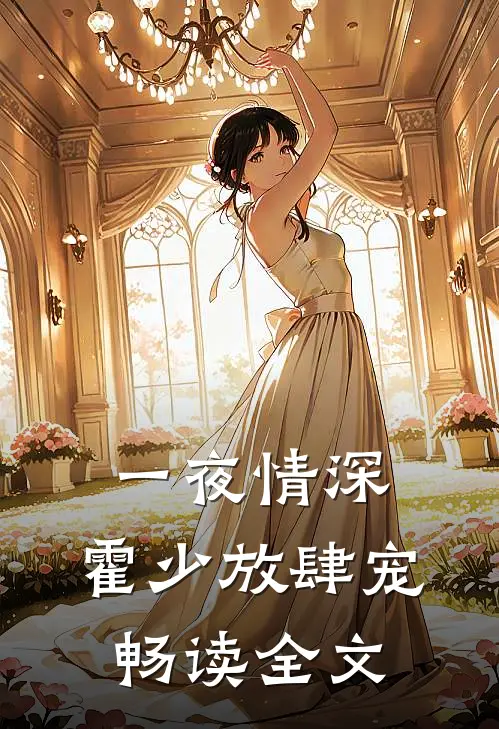 一夜情深：霍少放肆宠畅读全文