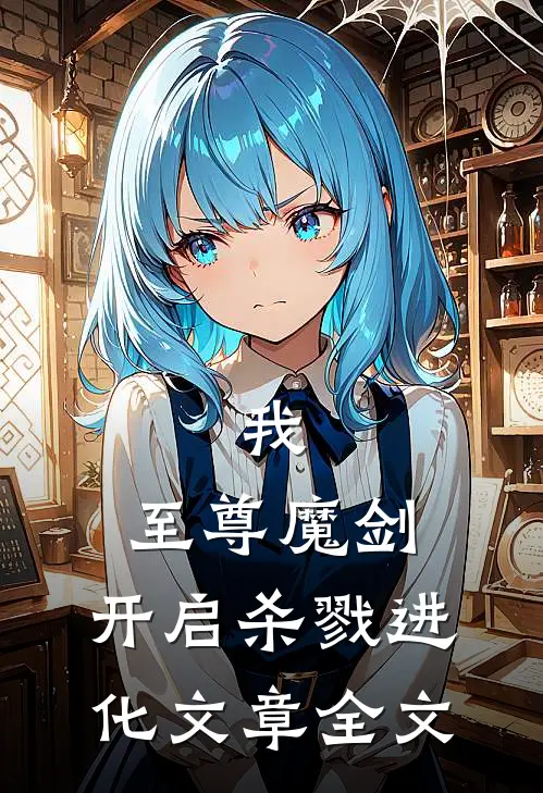 我,至尊魔剑,开启杀戮进化文章全文