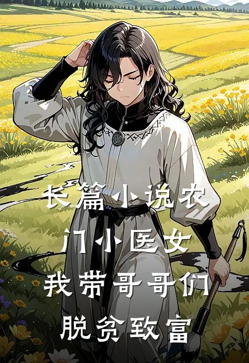 长篇小说农门小医女：我带哥哥们脱贫致富