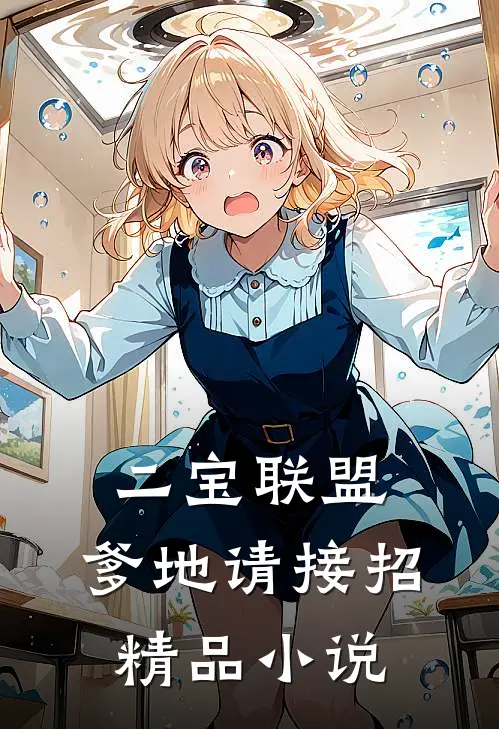 二宝联盟，爹地请接招精品小说
