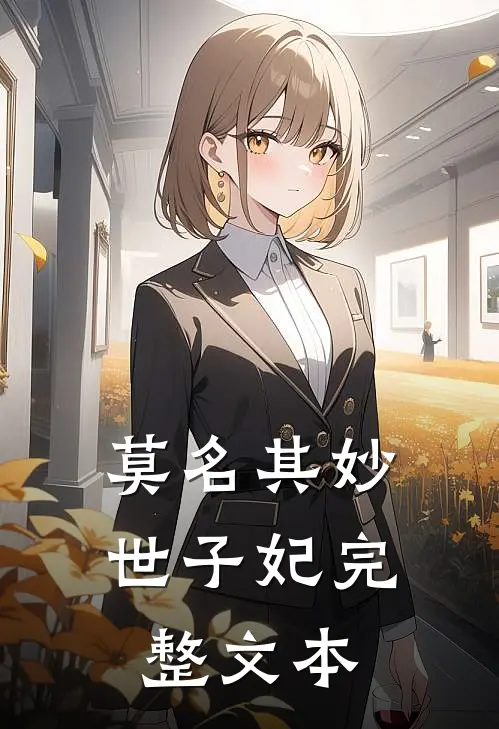 莫名其妙世子妃完整文本
