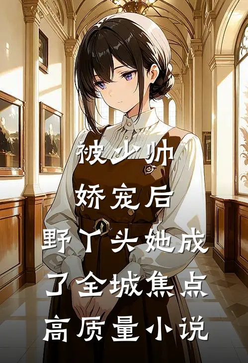 被少帅娇宠后，野丫头她成了全城焦点高质量小说
