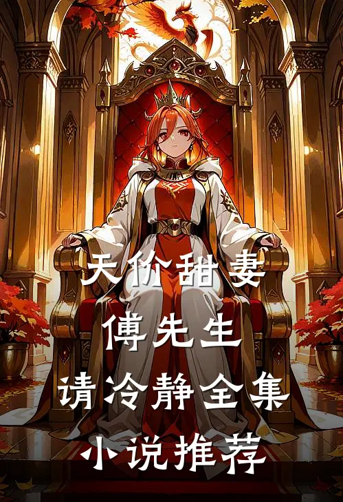 天价甜妻傅先生,请冷静全集推荐免费阅读